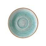 Bonna Aura Aqua Rita Türk Kahve Fincan Tabağı 12 cm
