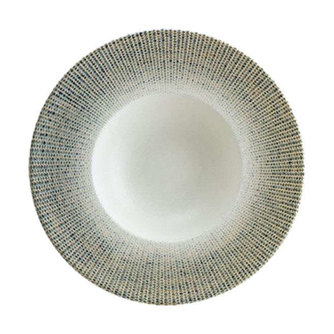 Bonna Sway Banquet Çukur Tabak 28 cm