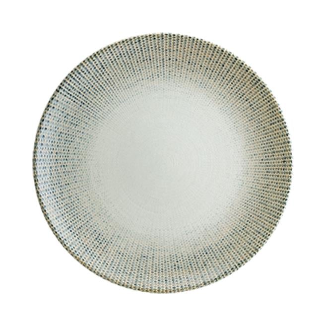 Bonna Sway Gourmet Düz Tabak 23 cm