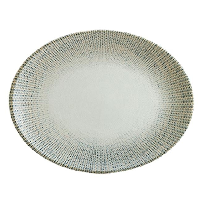 Bonna Sway Moove Oval Tabak 31 cm