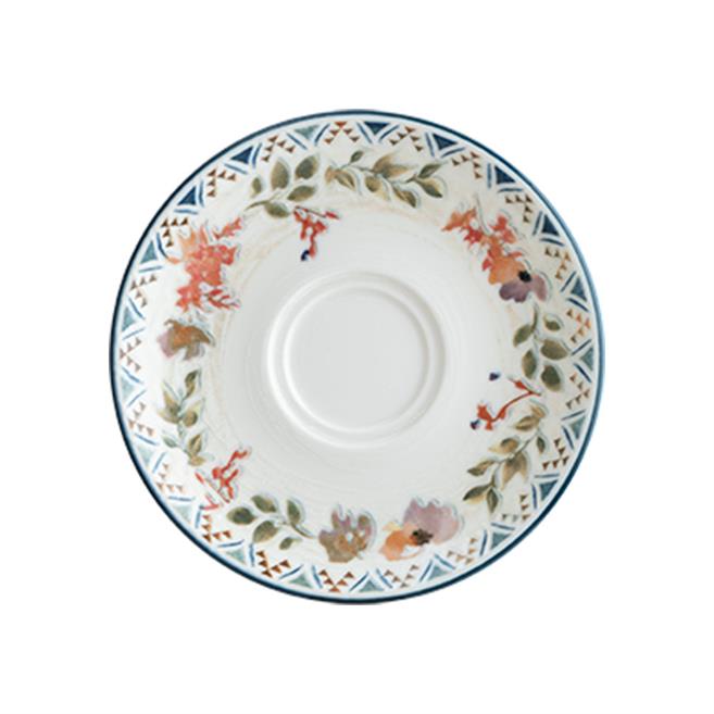 Bonna Spring Gourmet Kahve Fincan Tabağı 16 cm