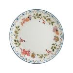 Bonna Spring Gourmet Düz Tabak 21 cm