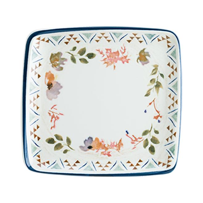 Bonna Spring Moove Kare Tabak 15 cm