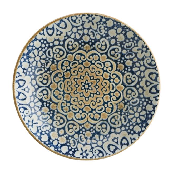 Bonna Alhambra Bloom Çukur Tabak 25 cm
