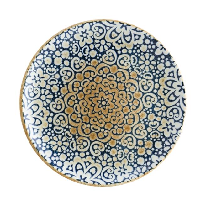 Bonna Alhambra Gourmet Düz Tabak 21 cm