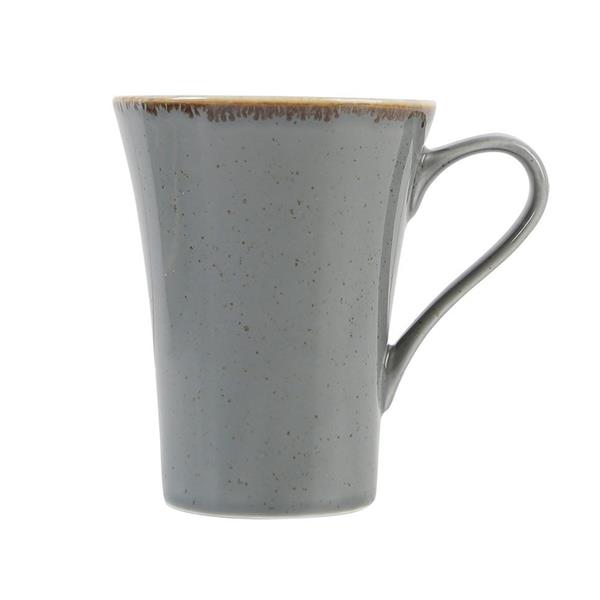 Porselen Seasons Koyu Gri Kupa 300Cc  