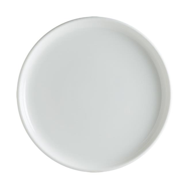 Bonna Care Hospital Düz Tabak 25 cm