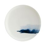 Bonna Mavi Dalga Hygge Çukur Tabak 25 cm