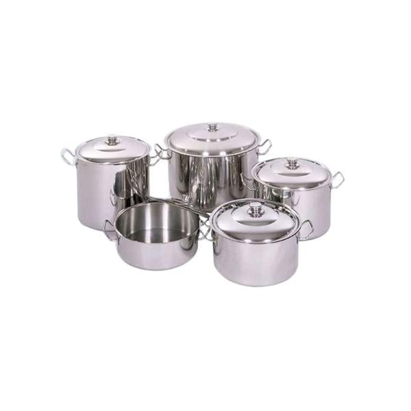 Silindirik Tencere 36 cm