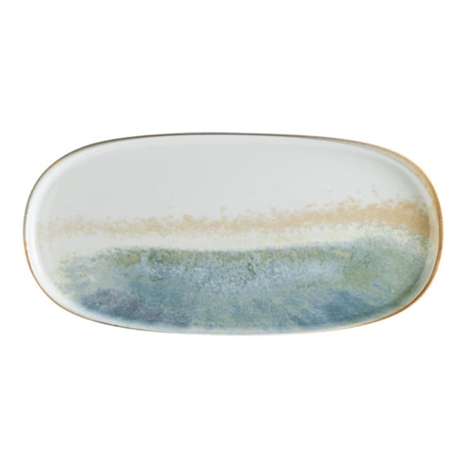 Bonna Fium Hygge Oval Tabak 21 cm