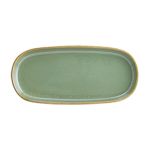 Bonna Sage Hygge Oval Tabak 21 cm