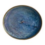 Bonna Sapphire Oval Kayık Tabak 14 cm