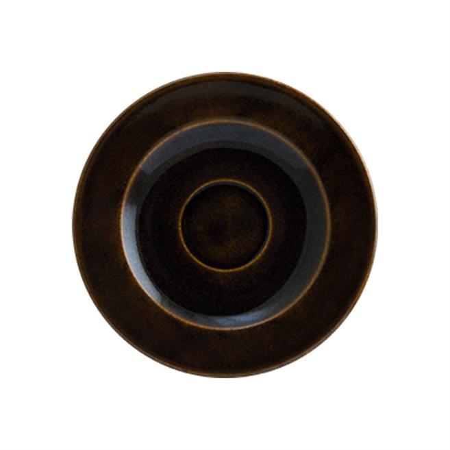 Bonna Sphere Soil Gourmet Kahve Tabağı 12 cm