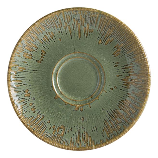 Bonna Sage Snell Gourmet Kahve Fincan Tabağı 16 cm