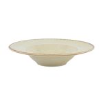 Porselen Seasons Sarı Çukur Tabak 26Cm 