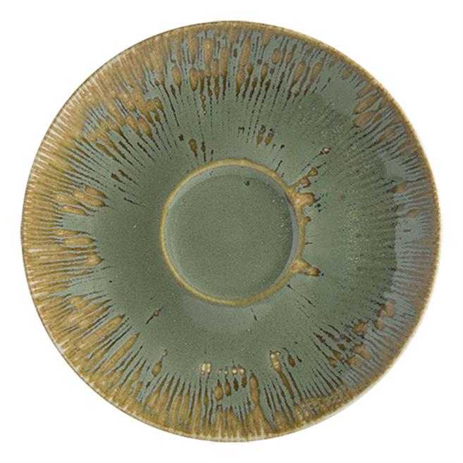 Bonna Sage Snell Rita Türk Kahve Fincan Tabağı 12 cm