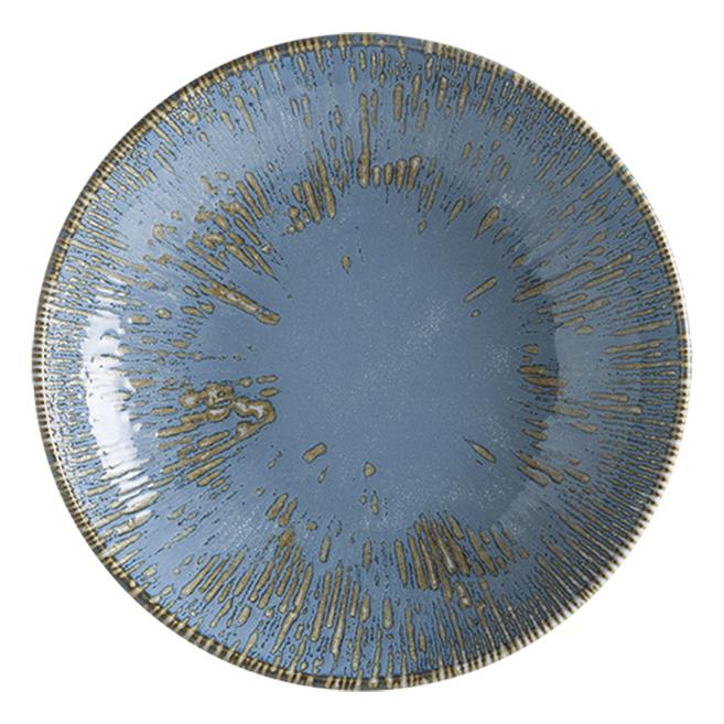 Bonna Sky Snell Bloom Çukur Tabak 23 cm