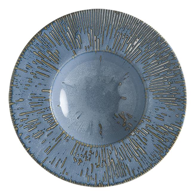 Bonna Sky Snell Banquet Çukur Tabak 28 cm