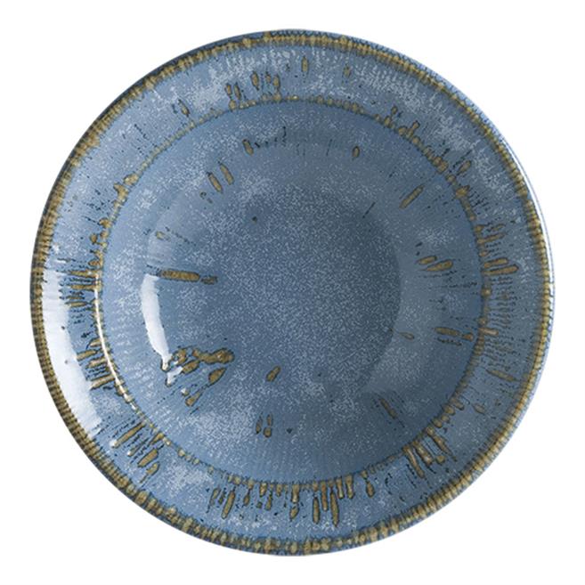 Bonna Sky Snell Gourmet Çukur Tabak 16 cm