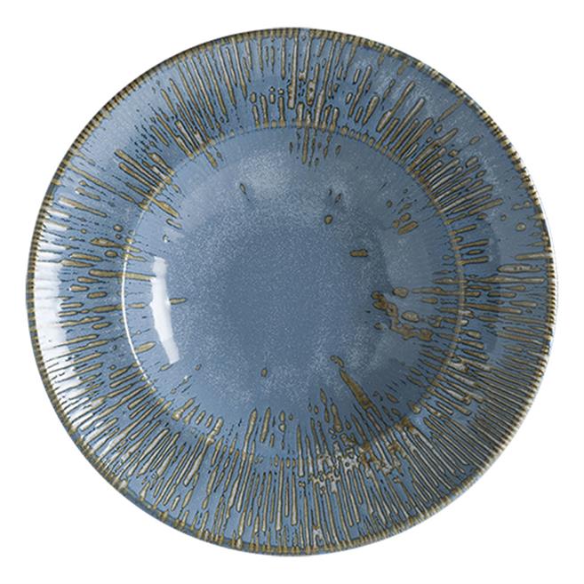 Bonna Sky Snell Gourmet Çukur Tabak 27 cm