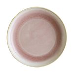 Bonna Pink Pott Çukur Tabak 25 cm