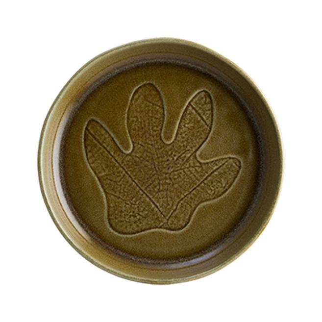 Bonna Prints Çukur Tabak 24 cm