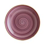 Bonna Aura Blackberry Çukur Tabak 23 cm