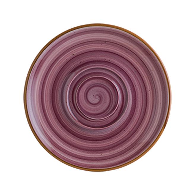 Bonna Aura Blackberry Gourmet Konsome Kase Tabağı 19 cm