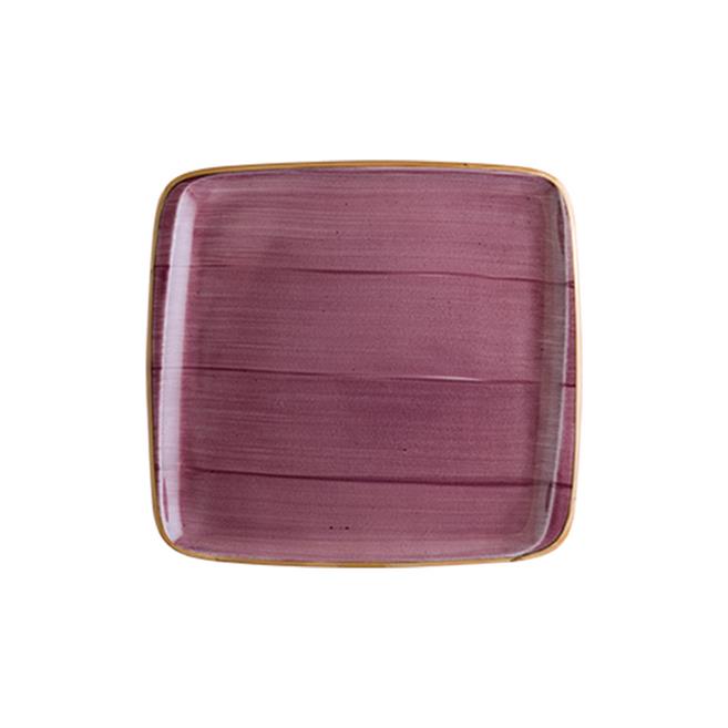 Bonna Aura Blackberry Moove Kare Tabak 27 cm