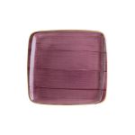 Bonna Aura Blackberry Moove Kare Tabak 27 cm