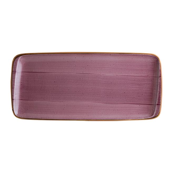 Bonna Aura Blackberry Moove Dikdörgen Tabak 34 cm