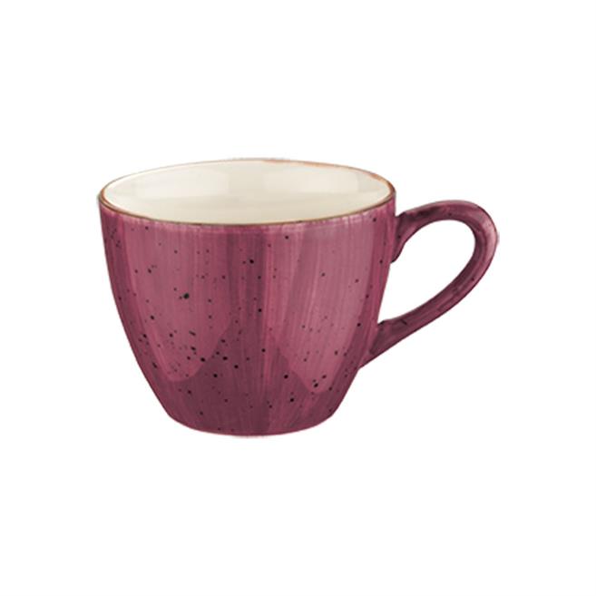 Bonna Aura Blackberry Türk Kahve Fincanı 80 cc