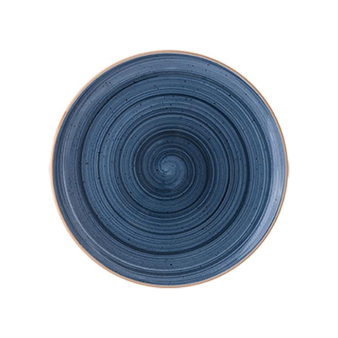 Bonna Aura Dusk Gourmet Düz Tabak 23 cm