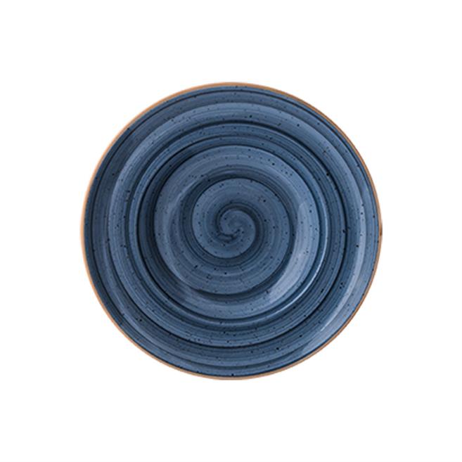 Bonna Aura Dusk Gourmet Çukur Tabak 24 cm