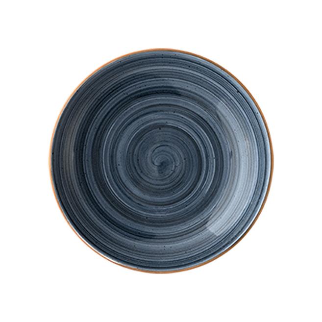 Bonna Aura Dusk Bloom Çukur Tabak 23 cm