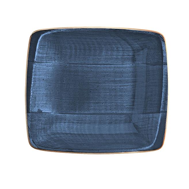 Bonna Aura Dusk Moove Çukur Tabak 19x17 cm