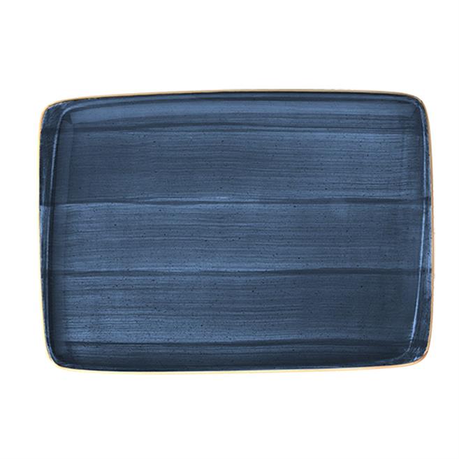 Bonna Aura Dusk Moove Dikdörtgen Tabak 23 cm