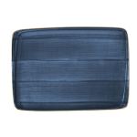 Bonna Aura Dusk Moove Dikdörtgen Tabak 23 cm