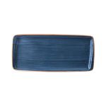 Bonna Aura Dusk Moove Dikdörtgen Tabak 34 cm