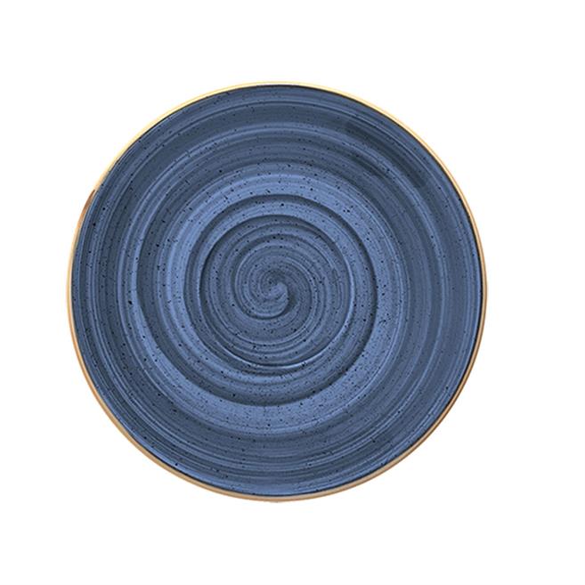 Bonna Aura Dusk Türk Kahve Fincan Tabağı 12 cm