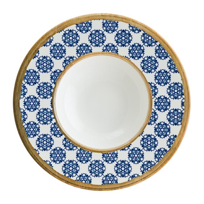 Bonna Calif Çukur Tabak 15 cm