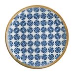 Bonna Calif Düz Tabak 19 cm