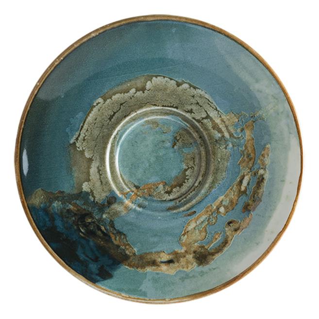 Bonna Futura Gourmet Kahve Fincan Tabağı 16 cm