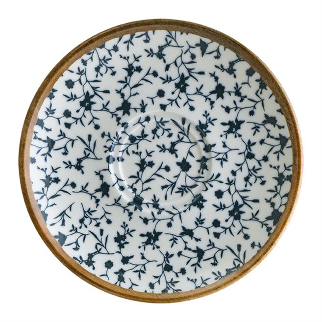 Bonna Calif Kahve Fincan Tabağı 16 cm