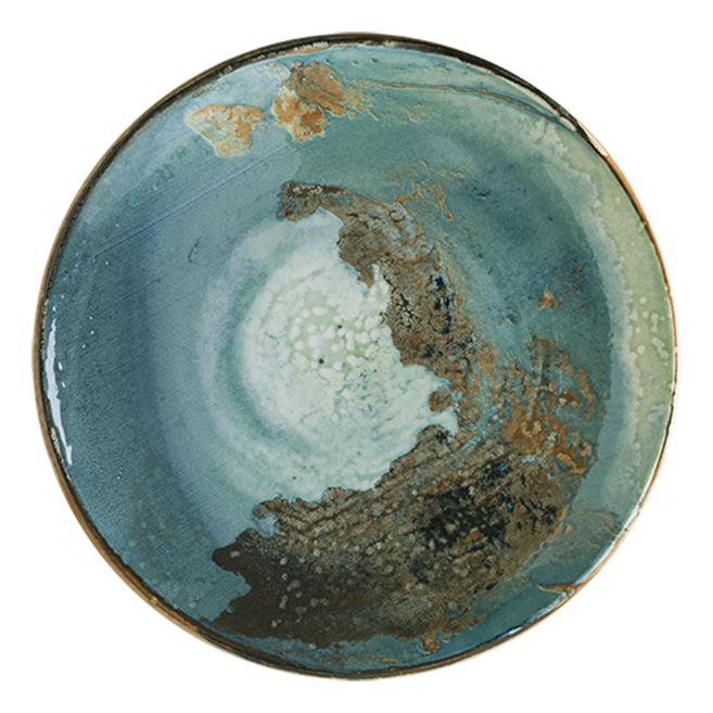 Bonna Futura Gourmet Düz Tabak 25 cm