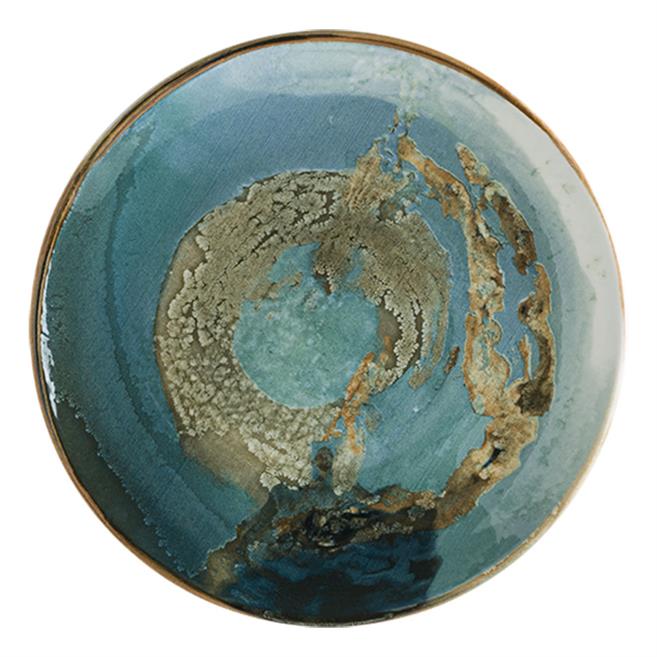 Bonna Futura Gourmet Düz Tabak 27 cm