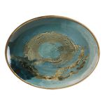 Bonna Futura Moove Oval Tabak 31 cm