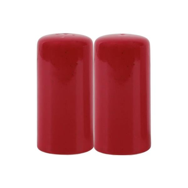 Porselen Seasons Kırmızı Biberlik 100Mm 