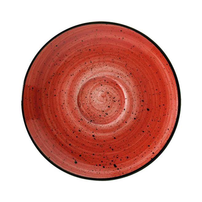 Bonna Aura Passion Gourmet Çay Fincanı Tabağı 12 cm