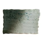 Bonna Gaia Dikdörtgen Tabak 28 cm